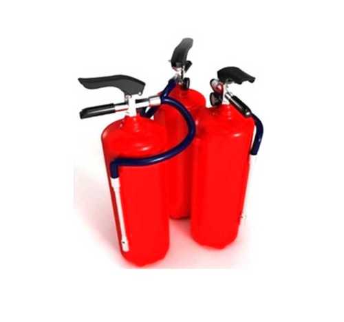 Portable Type Fire Extinguisher