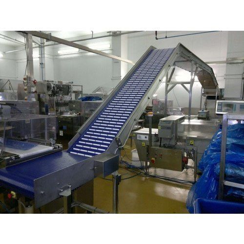 Powder Coating Modular Conveyor