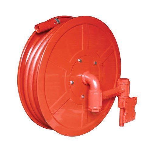 Pu Fire Hose Reel Application: Industrial