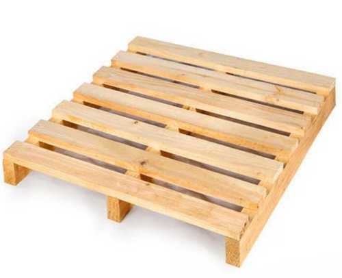 Single Faced Wooden Pallets