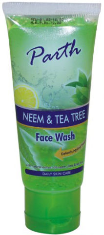 Skin Friendly Parth Face Wash