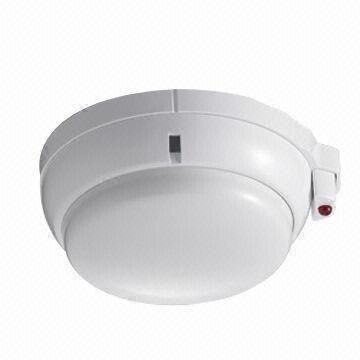 White Color Wireless Heat Detector Application: Office