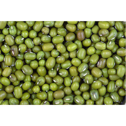 Organic Whole Green Gram Moong Dal