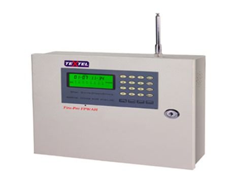 Wireless Fire Alarm Panel