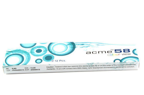 Acme Colored Contact Lens