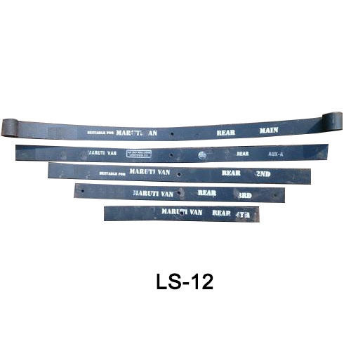 Metallic Composite Leaf Spring Maruti Omini Rear