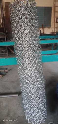 Metal Crimped/Chain Link Fencing Net