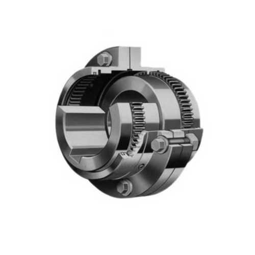 Steel Eot Crane Gear Coupling