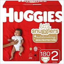 Huggies Skin Friendly Diapers