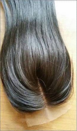 Ladies Front Lace Patch Hair Grade: Remy Hair