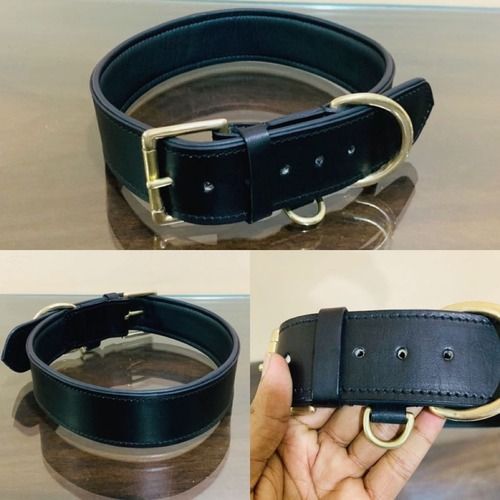 Leather Dog Collar