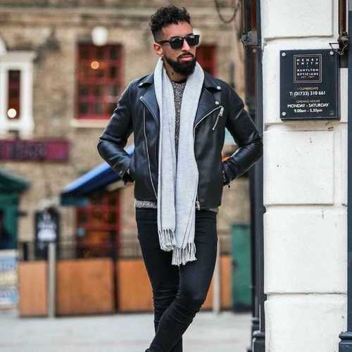 Leather Jackets For Men