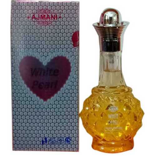 Liquid White Pearl Perfume Suitable For: Daily Use