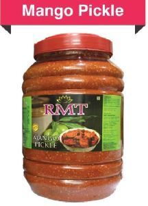 Tasty Mango Pickles (Aam Ka Achar), 500Gm, 5Kg, 200Gm Pack