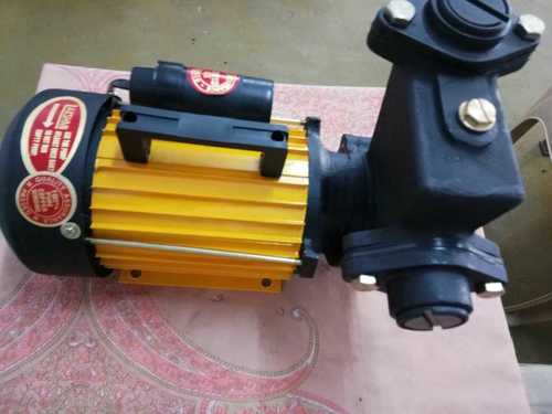 Mild Steel Self Priming Pump Usage: Water