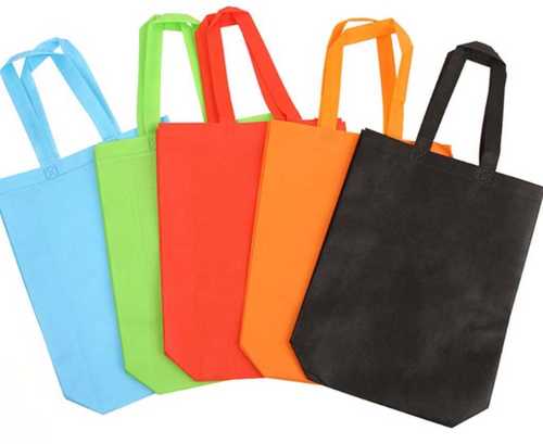 Multi Color Non Woven Carry Bag