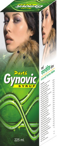 Parth Herbal Gynovic Syrup