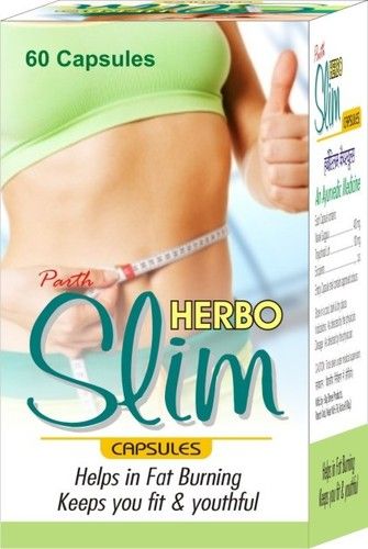 Parth Herbo Slim Capsules