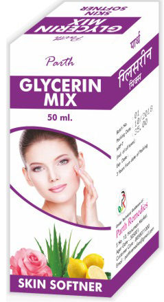 Parth Skin Softner Glycerin (50ml)