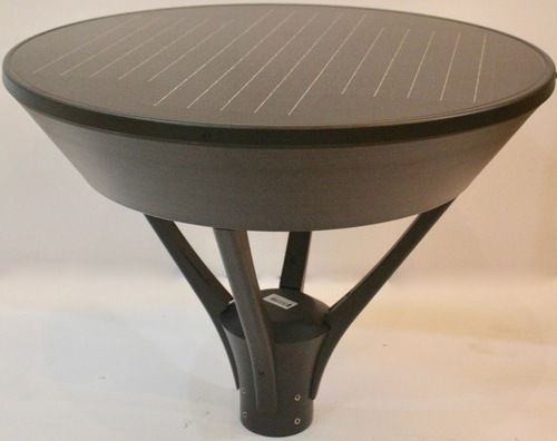 Black / Grey Raylios Solar Street Lights (Ptl-008)