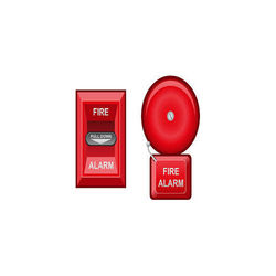 Robust Construction Fire Alarm