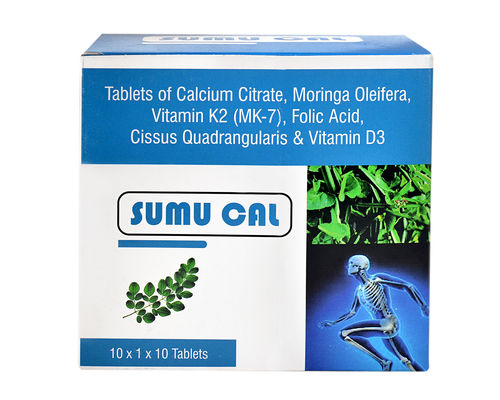 Sumu Cal Tablet