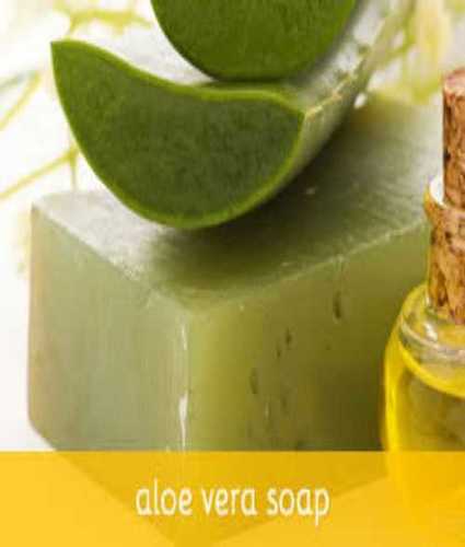 Green Alone Vera Glycerin Soap