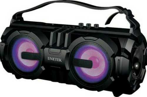 Black Audio Speaker Sub Woofer 