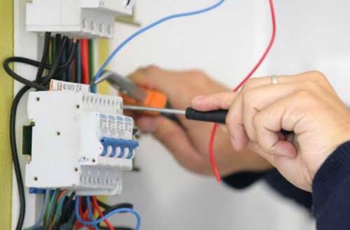 Control Panel Repairing Services  By Matrix Solutions 