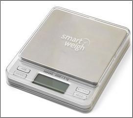 Steel Digital Measuring Scale