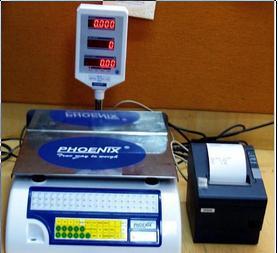 Durable Height Measuring Scales