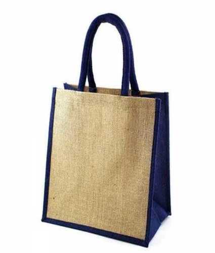 Brown Eco Friendly Jute Bags, Capacity: 3-5 Kg