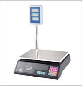 Electronic Weighing Machine 