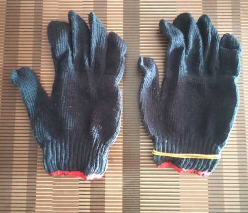 Washable Full Finger Safety Hand Gloves, Cuff Length: 1-5 Inches