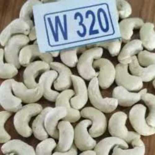 White High Protein Cashew Nut, Moisture: Max 3.5%