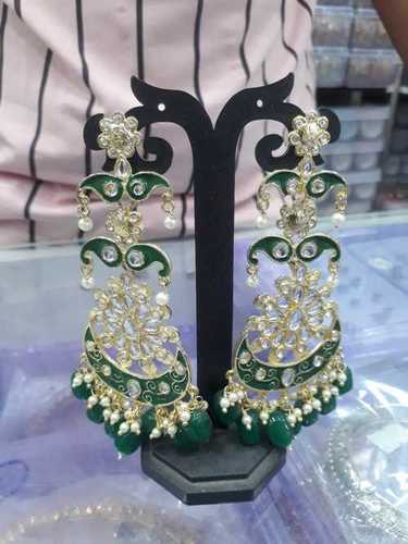 Ladies Skin Friendly Earring