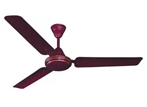 Red Low Power Saver And Corrosion Proof Ceiling Fans