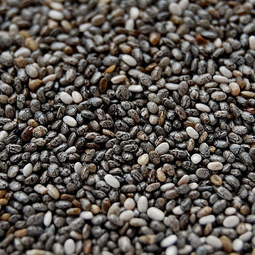 Organic Black Chia Seeds