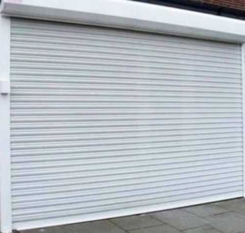 High Efficiency Pure Aluminium Rolling Shutter