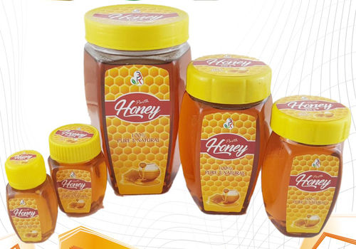 Rich In Vitamin Parth Sweet Honey