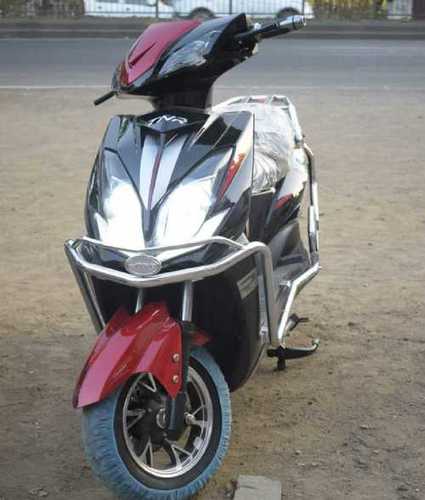 Any Self Started Fast Chargeable Electric Two Wheeler With Good Mileage