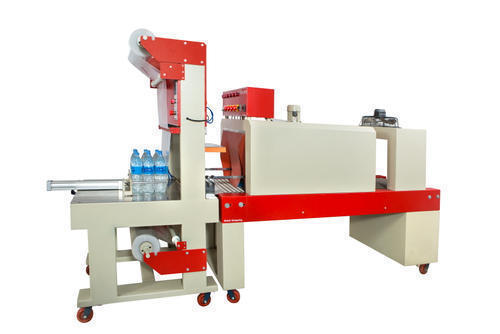 Semi Automatic Bottle Web Sealing Machine