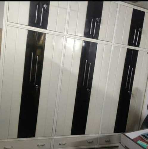Wall Fixing Iron Almirah - Assembly: Carpenter Assembly