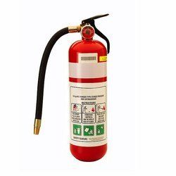 2-5 Kg Capacity Portable Fire Extinguisher Application: Office