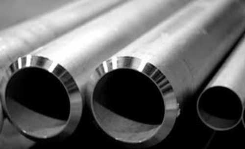 Silver 310 Stainless Steel Pipe 