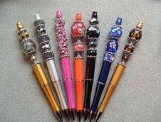 Beaded Pens