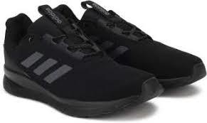 Black Running Sport Shoes