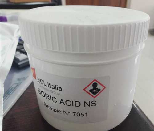 Boric Acid Ns Grade: Agriculture Grade