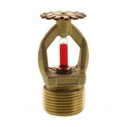 Brass Fire Sprinkler For Industrial