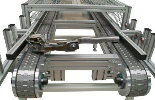 Chain Conveyor Load Capacity: Above 50 Kgs  Kilograms (Kg)